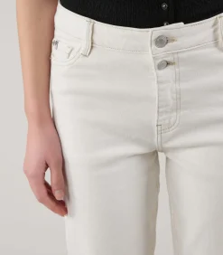 Deeluxe DJENA - Jeans met normale taille beige Hot