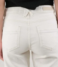 Deeluxe DJENA - Jeans met normale taille beige Hot