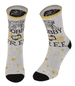 HARRY POTTER DOBBY IS FREE - Sokken - Grijs gray Outlet