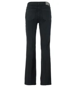 Mart Visser Donna Denim Broek black Discount
