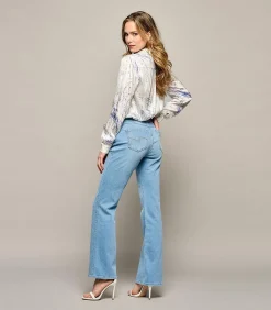 Mart Visser Donna Denim Broek Licht Blauw blue Clearance