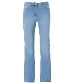 Mart Visser Donna Denim Broek Licht Blauw blue Clearance