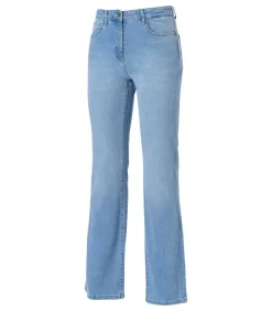 Mart Visser Donna Denim Broek Licht Blauw blue Clearance