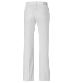 Mart Visser Donna Denim Broek Wit white Hot