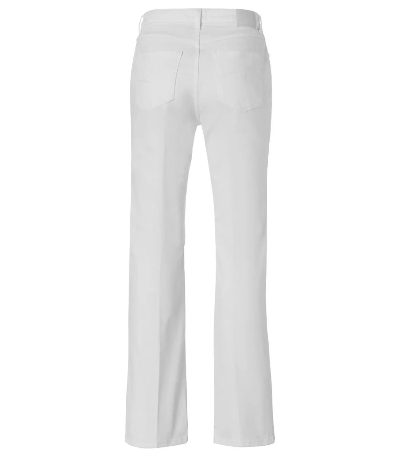 Mart Visser Donna Denim Broek Wit white Hot