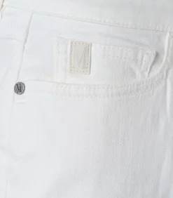 Mart Visser Donna Denim Broek Wit white Hot