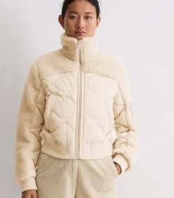Marc O'Polo Donzen blouson regular beige Hot