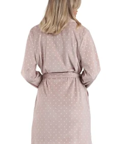 ADMAS Dots Toga Lace gray Online