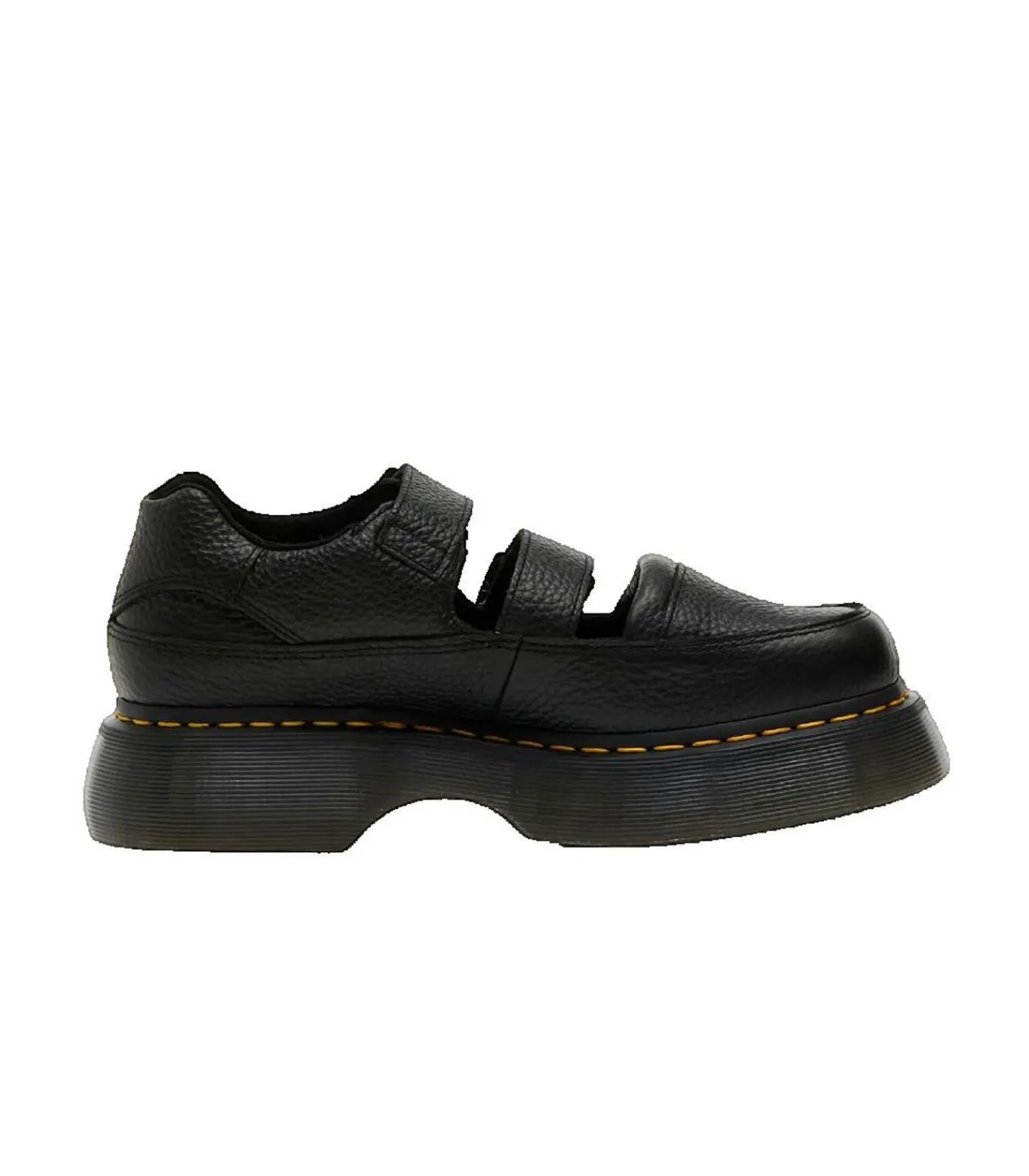 Dr Martens Dr. Martens zwarte sleehak sneakers black Outlet