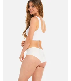 MAGIC Bodyfashion Dream Invisibles Hipster (2 Pack) white Outlet
