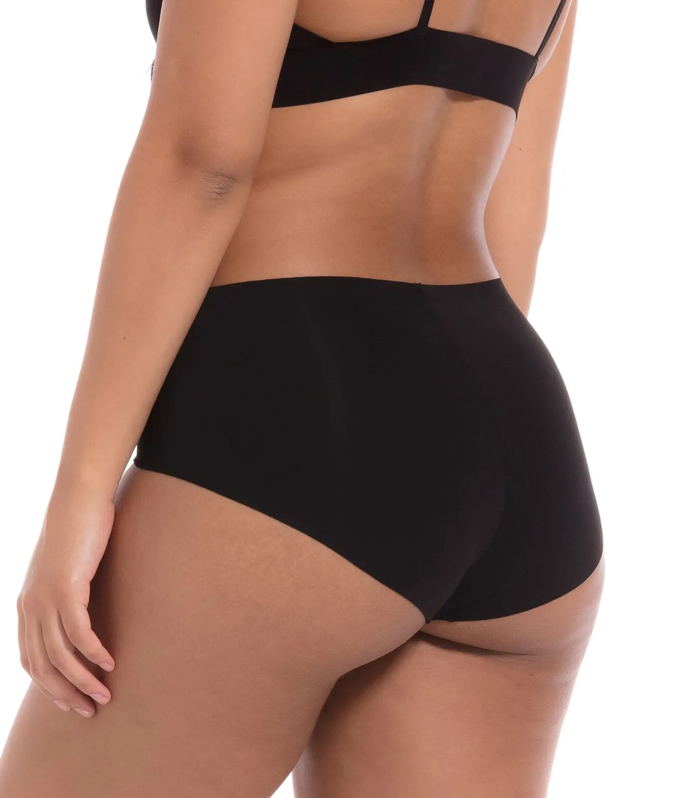 MAGIC Bodyfashion Dream Organics Panty (2-Pack) black Discount