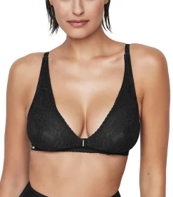 SELMARK Driehoekbeha met beugel MALITZIA black Hot