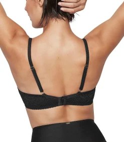 SELMARK Driehoekbeha met beugel MALITZIA black Hot