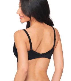 LUNA Driekwart balconnet bh MELODY black Sale