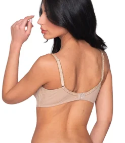 LUNA Driekwart balconnet bh MELODY beige Sale