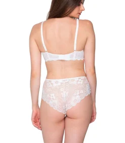 LUNA Driekwart balconnet bh PANDORA white Online