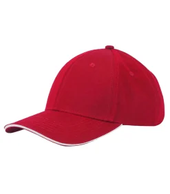 Beechfield EARTHAWARE - Kap - Lichtrood lightRed Hot