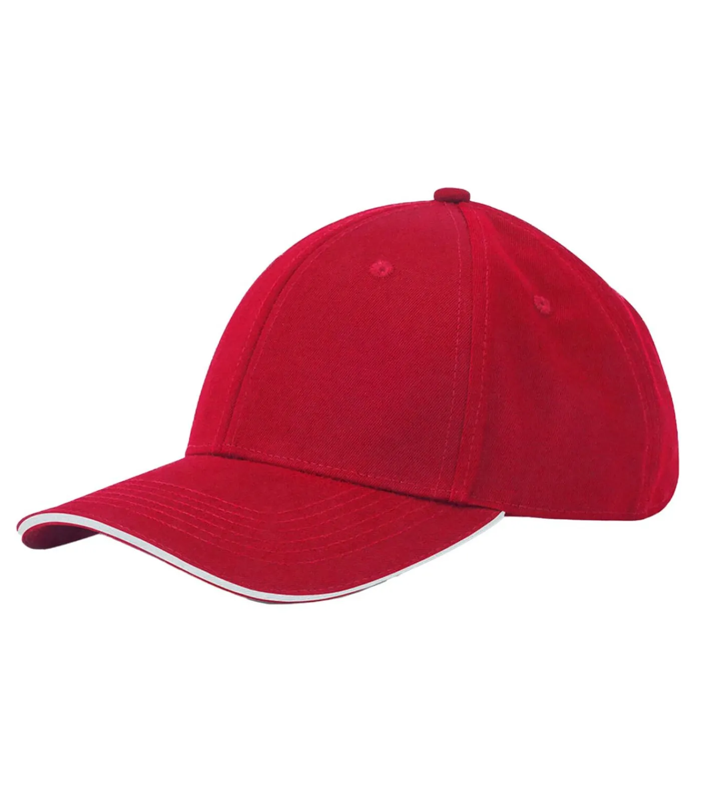 Beechfield EARTHAWARE - Kap - Lichtrood lightRed Hot