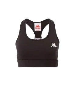 Kappa EBBA - Sport Bh - Zwart black Outlet