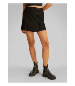 Calvin Klein Jeans Ecovero Nylon Wrap S black Discount