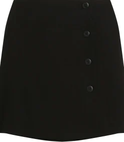 Calvin Klein Jeans Ecovero Nylon Wrap S black Discount