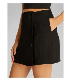 Calvin Klein Jeans Ecovero Nylon Wrap S black Discount