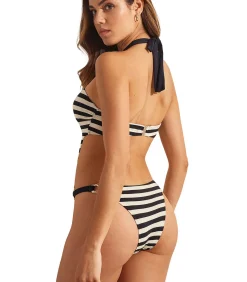 SELMARK Eendelig trikini zwempak LUXOR black Hot