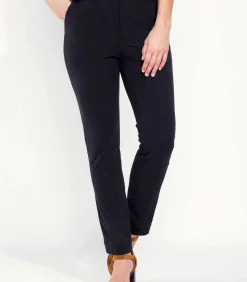 La Fiancée Effen chino broek MALDA black Online