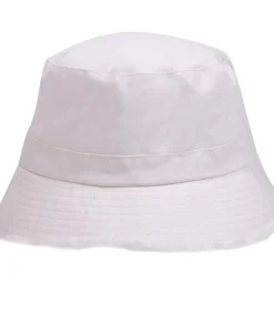ISOTONER Effen gemengd klosje Wit white Sale