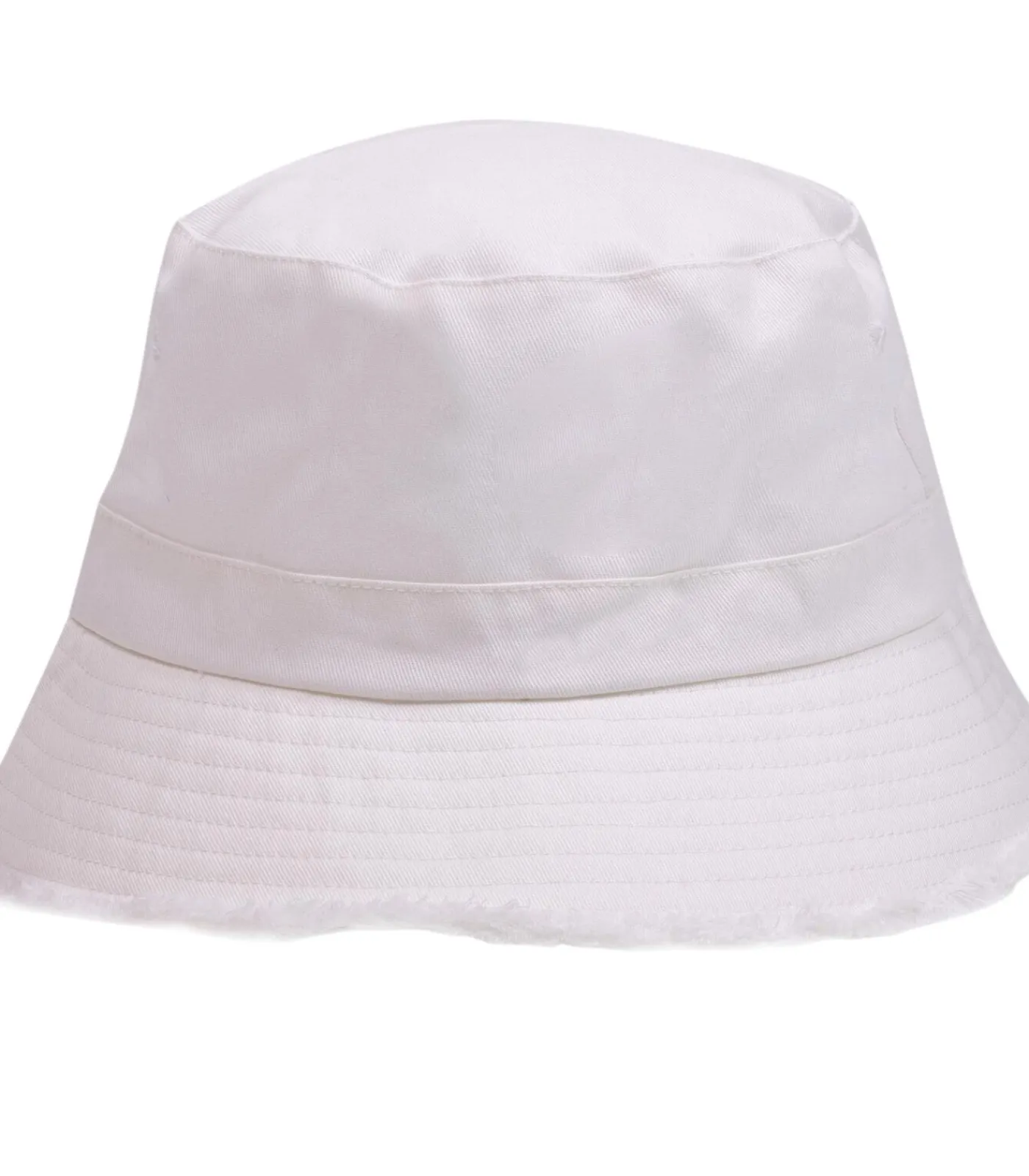 ISOTONER Effen gemengd klosje Wit white Sale