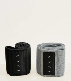 Born Living Yoga Elastische Banden Set blackMulticolor Best