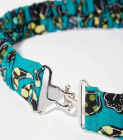 La Fiancée Elastische katoenen tailleband BELT green Best