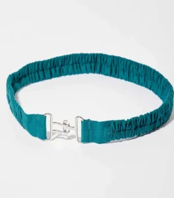 La Fiancée Elastische katoenen tailleband BELT blue Outlet