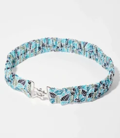 La Fiancée Elastische katoenen tailleband BELT turquoise Discount