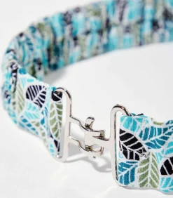 La Fiancée Elastische katoenen tailleband BELT turquoise Discount