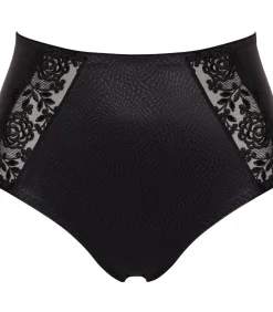 Ulla Dessous Ella - tailleslip black Clearance