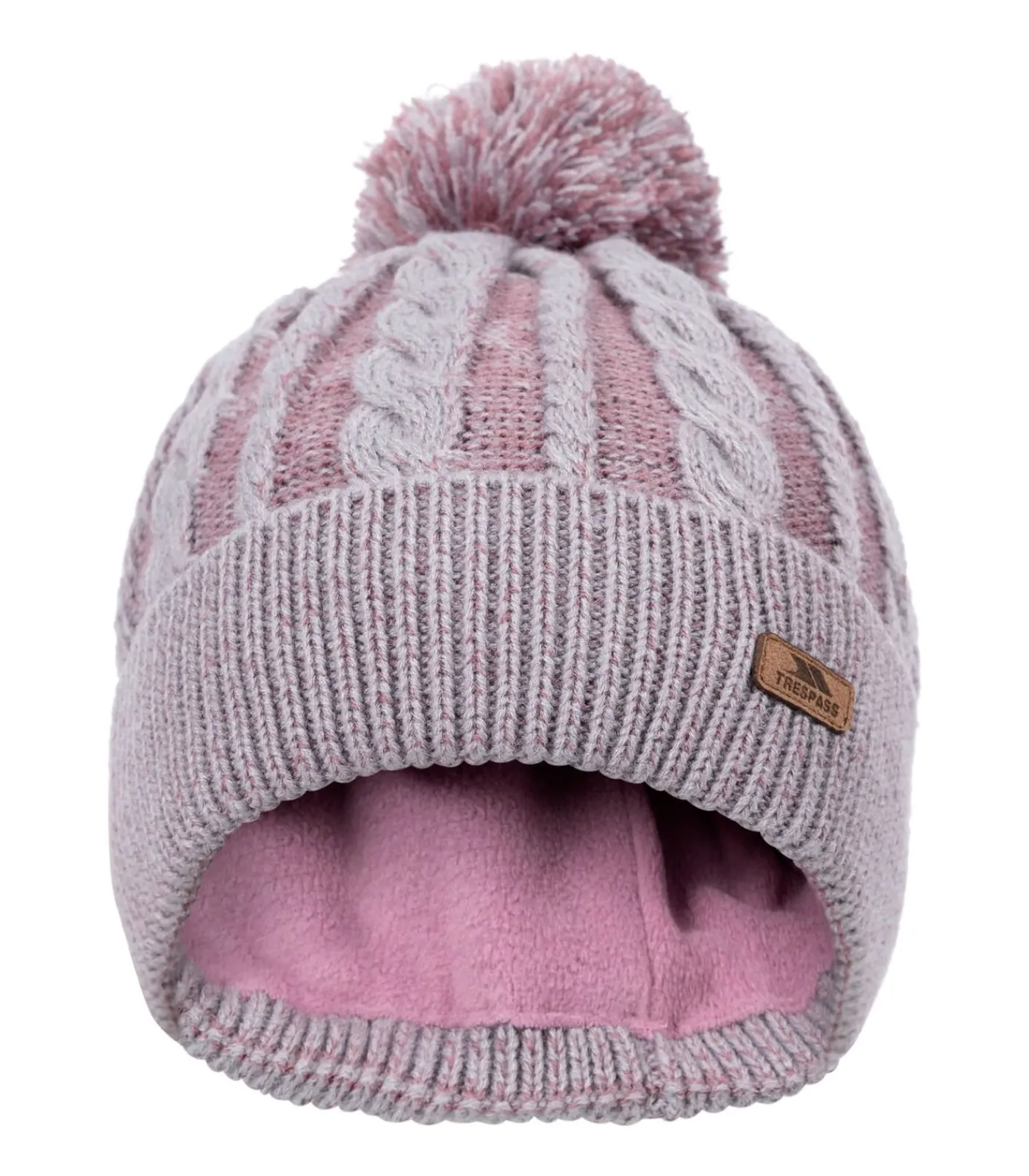 Trespass ELLE - Muts - Donker Roze darkPink Online