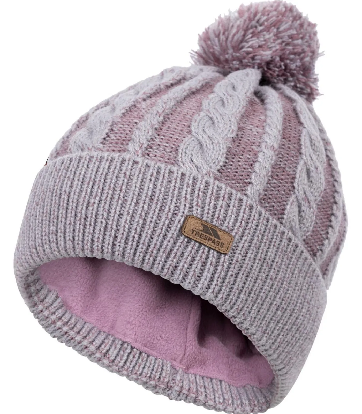 Trespass ELLE - Muts - Donker Roze darkPink Online