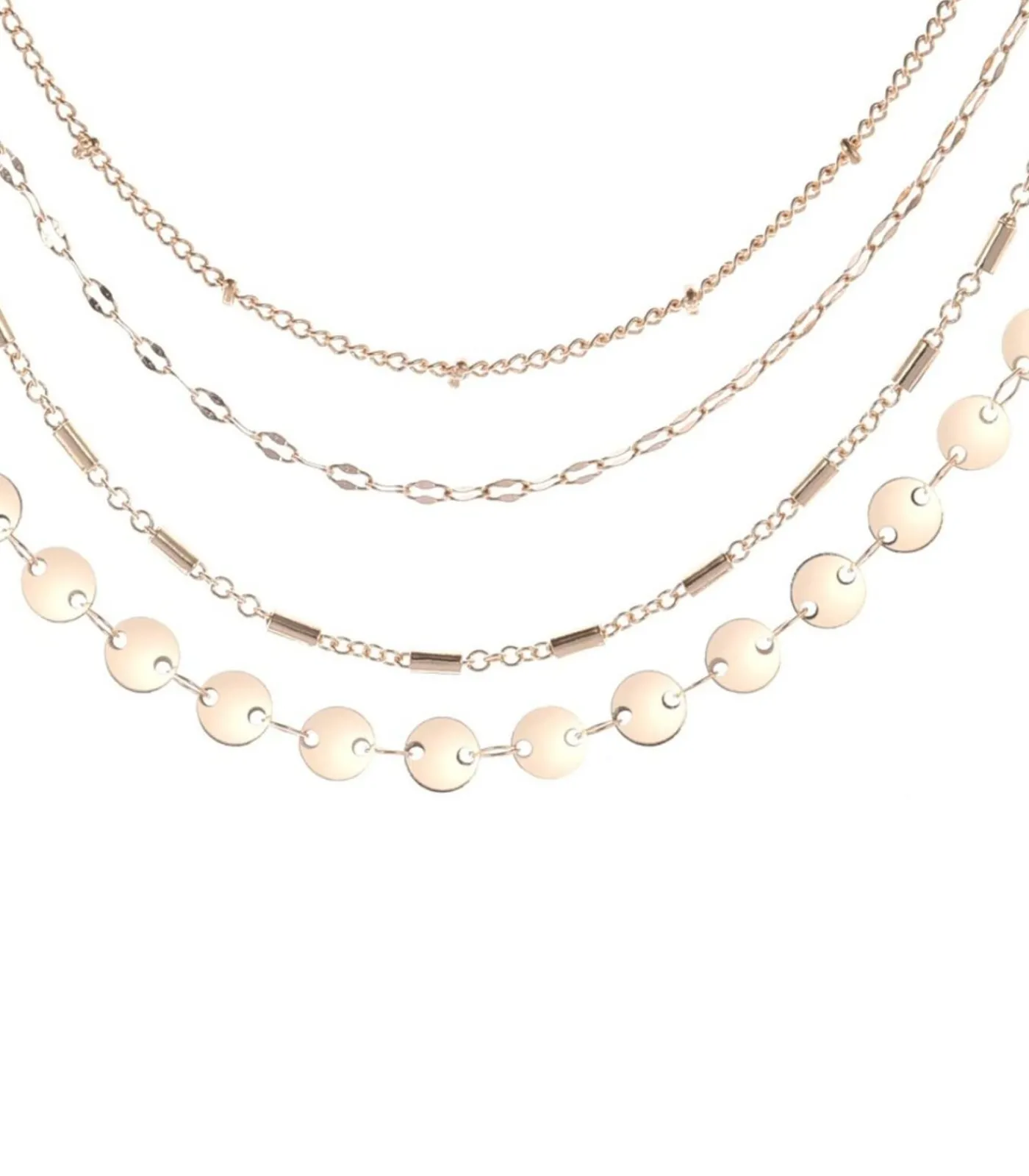 MYC-Paris Elodie armband - niet gecommuniceerd gold Outlet