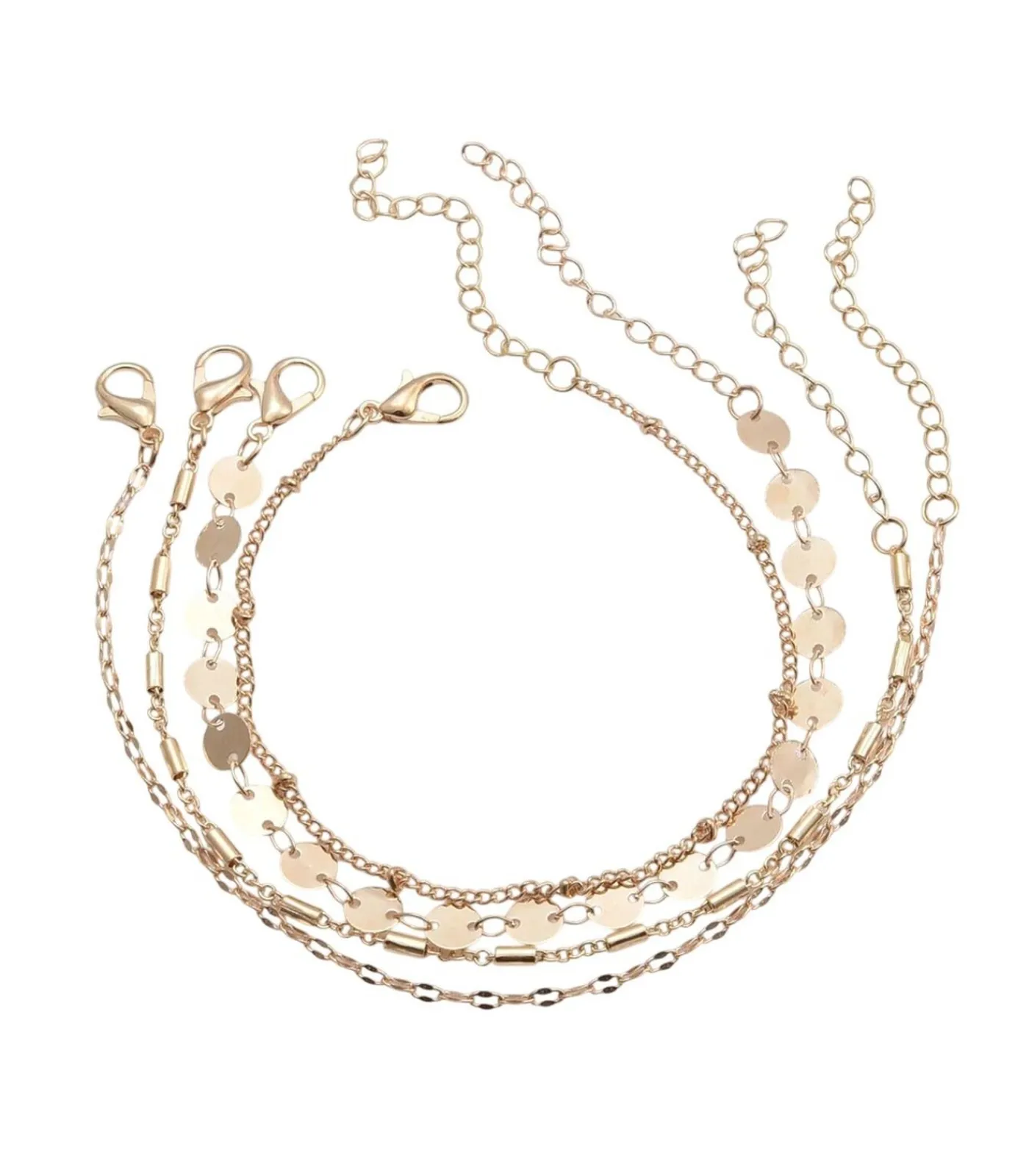 MYC-Paris Elodie armband - niet gecommuniceerd gold Outlet