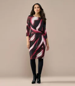 Mart Visser Eloise Print Jurk Roze / Multi pink/multicolor New
