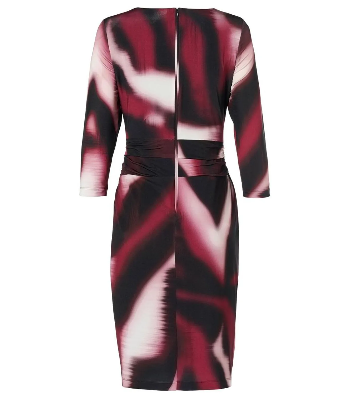 Mart Visser Eloise Print Jurk Roze / Multi pink/multicolor New