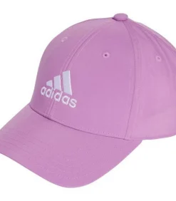 Adidas EMBROIDERED LOGO - Baseball Pet - Roze pink Outlet