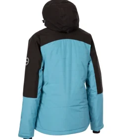 Trespass EMILIA - Jasje - Donkerblauw darkBlue Hot