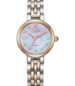 CITIZEN EM0996-84Y - Quartz - 27mm - 5ATM gold Best
