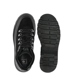Canada Snow Enkellaarsjes Met Veters “MOUNT GIA” black Best