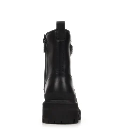 GUESS Enkellaarzen Bada black Discount