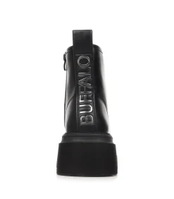 Buffalo Enkellaarzen Mave Lace Up black Online