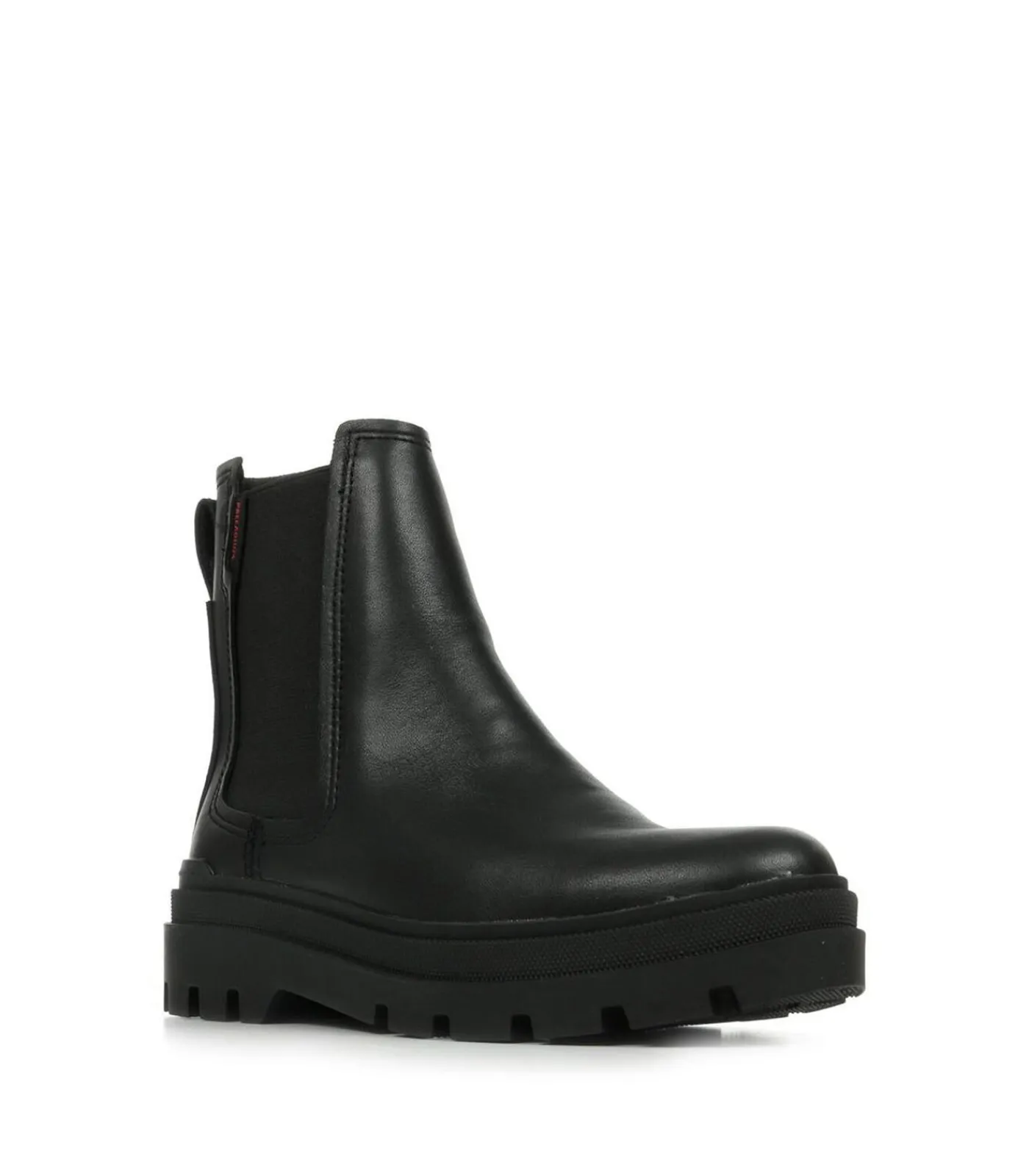Palladium Enkellaarzen Pallagrade black