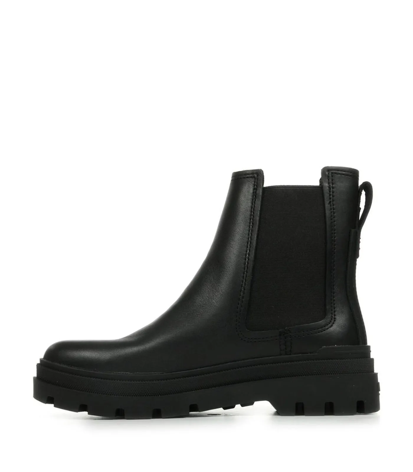 Palladium Enkellaarzen Pallagrade black